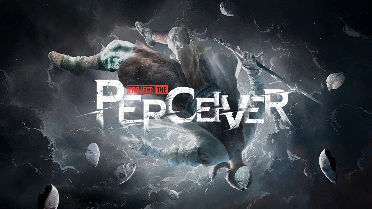 Papergames' next upcoming release is Project: The Perceiver – a
